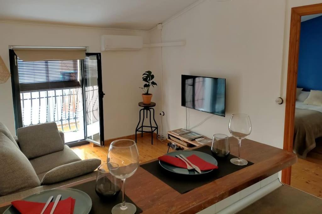 Bonito Y Centrico Apartamento Casco Antiguo ตาร์ราโกนา ภายนอก รูปภาพ