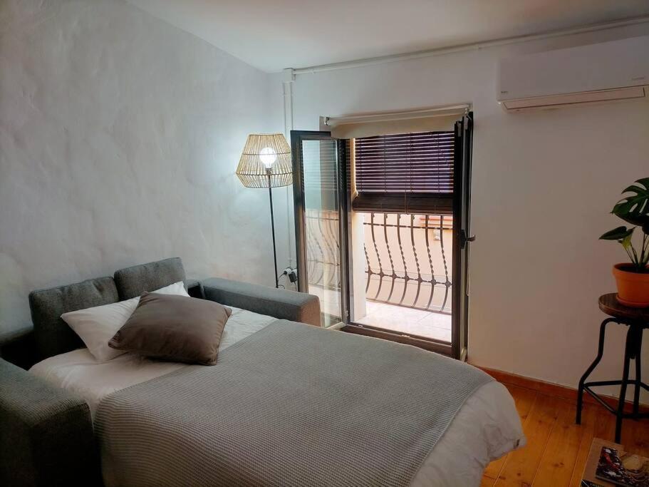 Bonito Y Centrico Apartamento Casco Antiguo ตาร์ราโกนา ภายนอก รูปภาพ